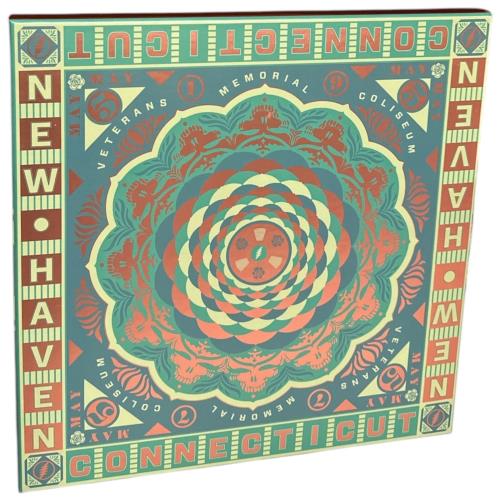 Grateful Dead Veterans Memorial Coliseum, New Haven CT 1977 - RSD BF 2024 - 180 Gram Vinyl - EX Vinyl Box Set UK GRDVXVE878352