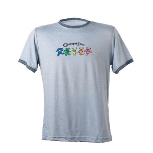 Grateful Dead Vintage Bears T-Shirt - Large t-shirt UK GRDTSVI356133