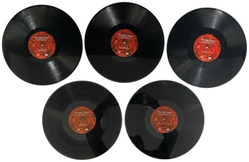 Grateful Dead Wake Up To Find Out [Nassau Coliseum 3/29/1990] - RSD 2015- 180 Gram Vinyl - EX Vinyl Box Set US GRDVXWA876999