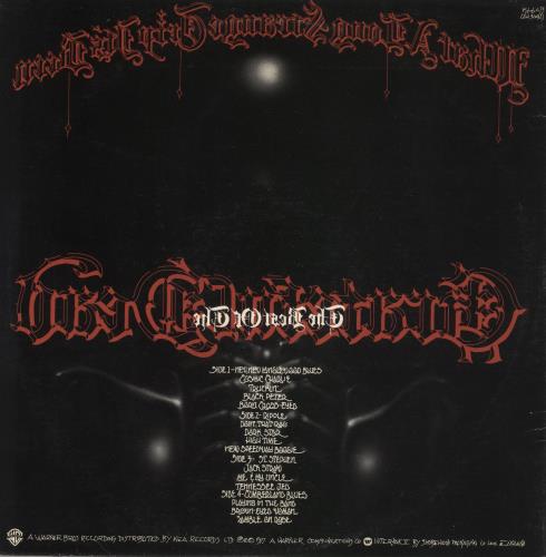 Grateful Dead What A Long Strange Trip It's Been 2-LP vinyl record set (Double LP Album) UK GRD2LWH416751