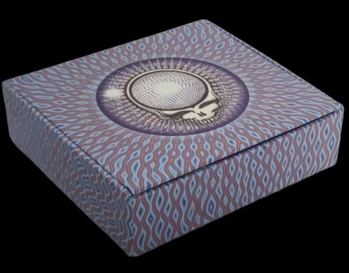 Grateful Dead Winterland June 1977: The Complete Recordings + Bonus CD CD Album Box Set US GRDDXWI859846