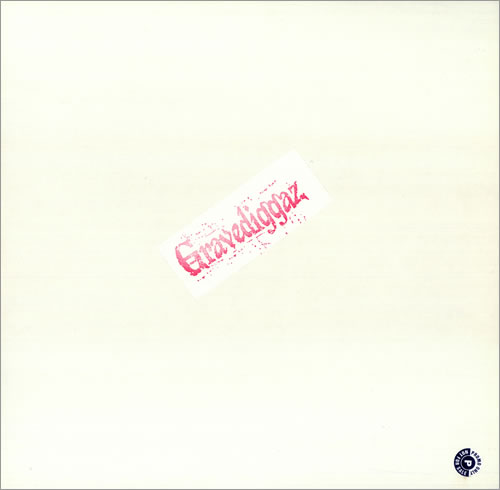 Gravediggaz Nowhere To Run 12" vinyl single (12 inch record / Maxi-single) UK GS912NO443904