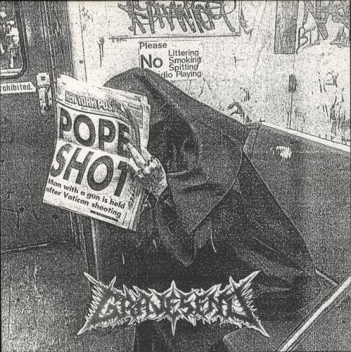 Gravesend Methods Of Human Disposal vinyl LP album (LP record) US 6-ALPME856208