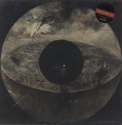 Gravetemple Impassable Fears - Milky Clear Vinyl vinyl LP album (LP record) Finnish 6ZGLPIM837698