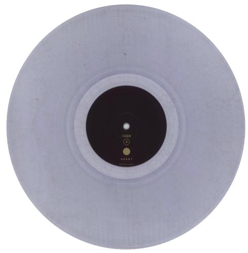 Gravetemple Impassable Fears - Milky Clear Vinyl vinyl LP album (LP record) Finnish 6ZGLPIM837698