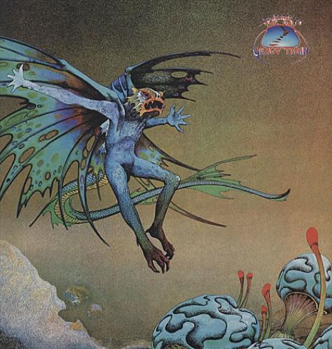 Gravy Train Staircase To The Day - 180gm - Sealed vinyl LP album (LP record) Italian GTRLPST330608