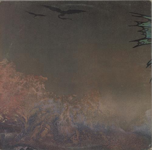 Gravy Train Staircase To The Day vinyl LP album (LP record) UK GTRLPST872172