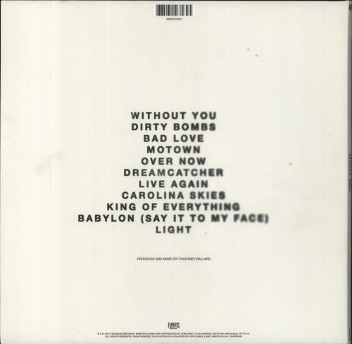 Grayscale Umbra - Pink Marble [Ros� Splatter] Vinyl vinyl LP album (LP record) US 52CLPUM861633