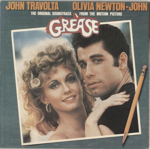 Grease Grease 2-LP vinyl record set (Double LP Album) New Zealand ESA2LGR690831