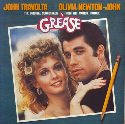 Grease Grease 2-LP vinyl record set (Double LP Album) French ESA2LGR787654