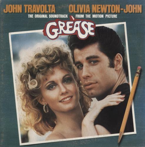 Grease Grease 2-LP vinyl record set (Double LP Album) French ESA2LGR867783