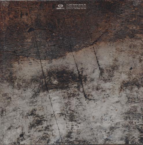 Great American Ghost Tragedy Of The Commons - Black/ Red/ Orange Smash Vinyl - Sealed vinyl LP album (LP record) US 6WKLPTR872766