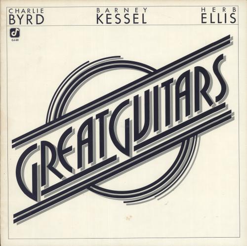 Great Guitars Great Guitars vinyl LP album (LP record) US GTSLPGR723602