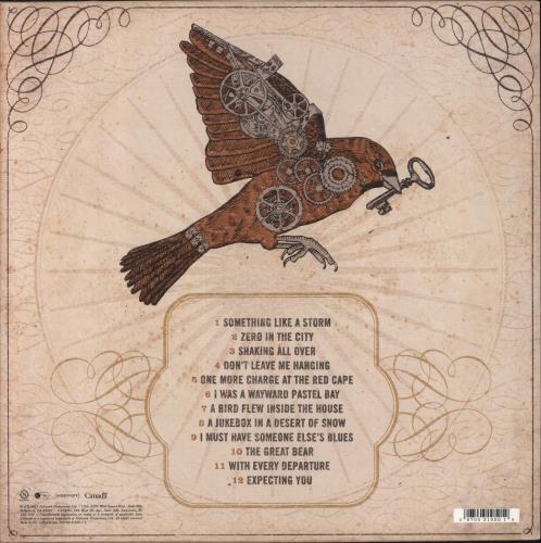 Great Lake Swimmers A Forest Of Arms vinyl LP album (LP record) US 0VFLPAF856801