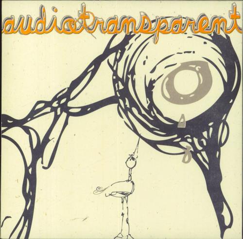 Great Lake Swimmers Great Lake Swimmers / Audiotransparent - Double 7" 7" vinyl single (7 inch record / 45) Canadian 0VF07GR831119