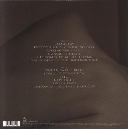 Great Lake Swimmers Lost Channel + 7" vinyl LP album (LP record) UK 0VFLPLO856803