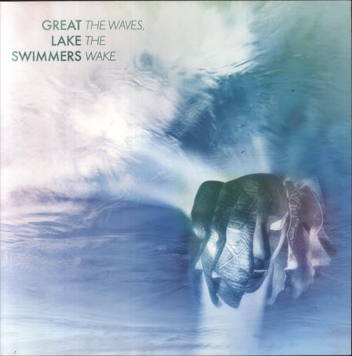 Great Lake Swimmers The Waves, The Wake vinyl LP album (LP record) US 0VFLPTH856793