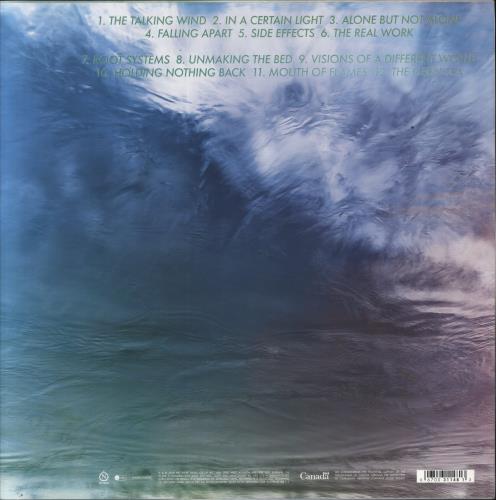 Great Lake Swimmers The Waves, The Wake vinyl LP album (LP record) US 0VFLPTH856793