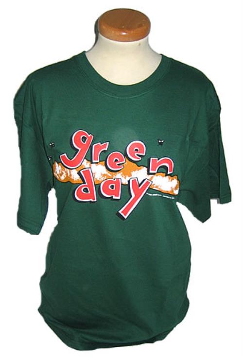 Green Day Dookie T-Shirt - Medium t-shirt US GRNTSDO423301