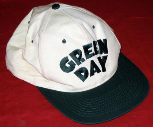 Green Day Dookie hat US GRNHADO382083