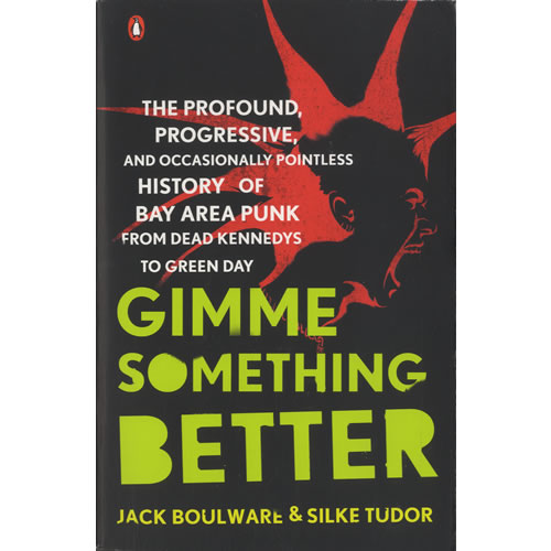 Green Day Gimme Something Better book US GRNBKGI488926