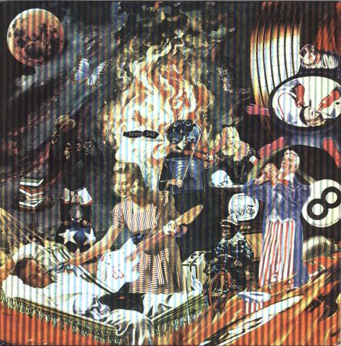 Green Day Insomniac - 25th Anniversary Deluxe Edition 2-LP vinyl record set (Double LP Album) UK GRN2LIN875897