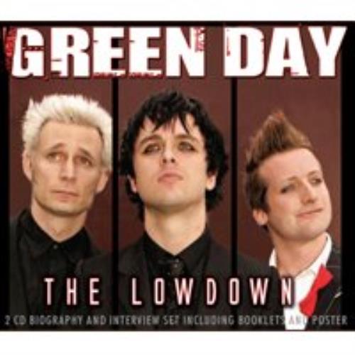 Green Day The Lowdown 2 CD album set (Double CD) UK GRN2CTH471867