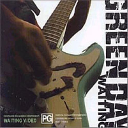Green Day Waiting 2-CD single set (Double CD single) European GRN2SWA199568
