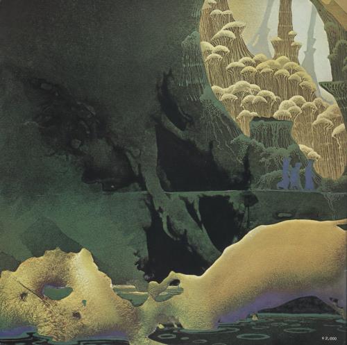 Greenslade Greenslade vinyl LP album (LP record) Japanese GSDLPGR882806