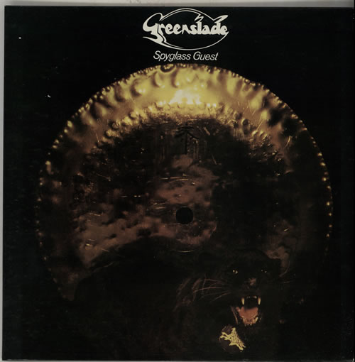 Greenslade Spyglass Guest + Signatures vinyl LP album (LP record) UK GSDLPSP582058