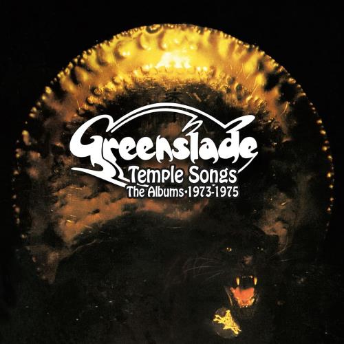 Greenslade Temple Songs (The Albums 1973-1975) - Sealed CD Album Box Set UK GSDDXTE775887