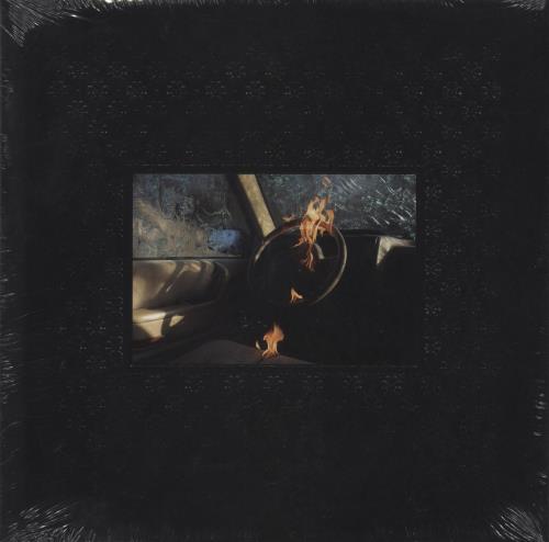 Greg Dulli Random Desire - Clear Vinyl - Sealed vinyl LP album (LP record) US GSFLPRA868977