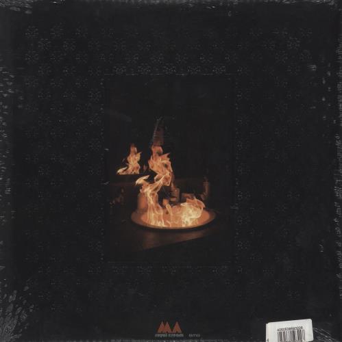 Greg Dulli Random Desire - Clear Vinyl - Sealed vinyl LP album (LP record) US GSFLPRA868977