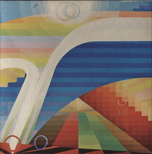 Greg Foat Symphonie Pacifique 2-LP vinyl record set (Double LP Album) UK 0YJ2LSY859482