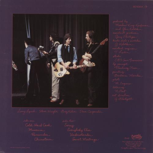 Greg Kihn Next Of Kihn vinyl LP album (LP record) UK GC1LPNE685012