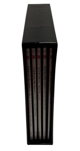 Greg Lake Greg Lake - SHM-CD - Paper Sleeve Collection Series + Box SHM CD Japanese GLKHMGR873811