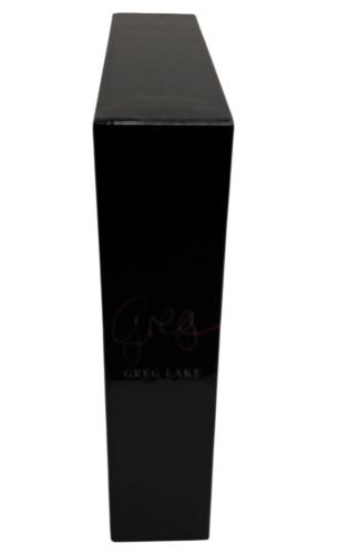 Greg Lake Greg Lake - SHM-CD - Paper Sleeve Collection Series + Box SHM CD Japanese GLKHMGR873811