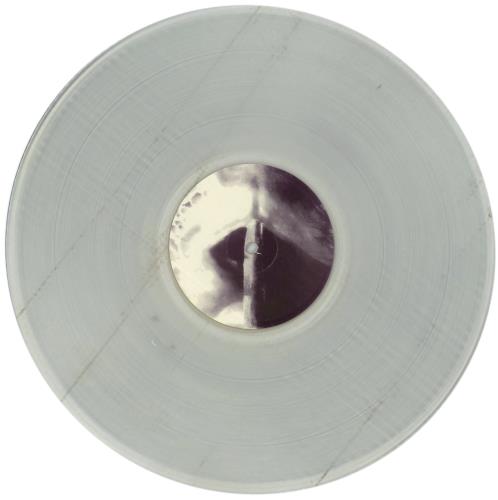 Greg Lake London '81 - 180gm Clear Vinyl vinyl LP album (LP record) US GLKLPLO863201