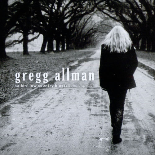Gregg Allman Low Country Blues 3-CD album set (Triple CD) US GGA3CLO530595
