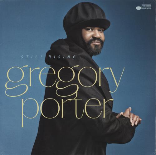 Gregory Porter Still Rising - The Collection vinyl LP album (LP record) French GZHLPST866983