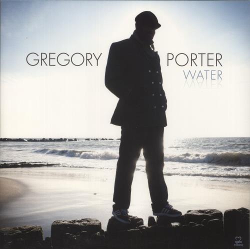 Gregory Porter Water 2-LP vinyl record set (Double LP Album) UK GZH2LWA882761