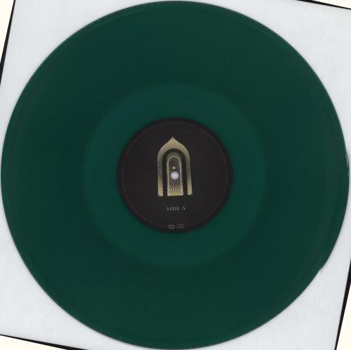 Greta Van Fleet The Battle At Garden's Gate - Green Vinyl - Sealed 2-LP vinyl record set (Double LP Album) UK Q3L2LTH788345