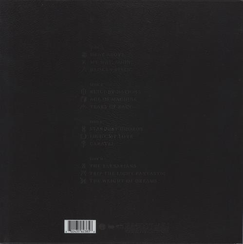 Greta Van Fleet The Battle At Garden's Gate - Green Vinyl - Sealed 2-LP vinyl record set (Double LP Album) UK Q3L2LTH788345