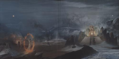 Greta Van Fleet The Battle At Garden's Gate - Green Vinyl - Sealed 2-LP vinyl record set (Double LP Album) UK Q3L2LTH788345