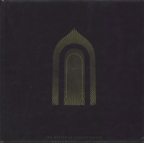 Greta Van Fleet The Battle at Garden's Gate: Deluxe - Black Vinyl - Sealed 2-LP vinyl record set (Double LP Album) US Q3L2LTH816273