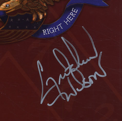 Gretchen Wilson I Got Your Country Right Here - Autographed CD Album Box Set US GAKDXIG541174