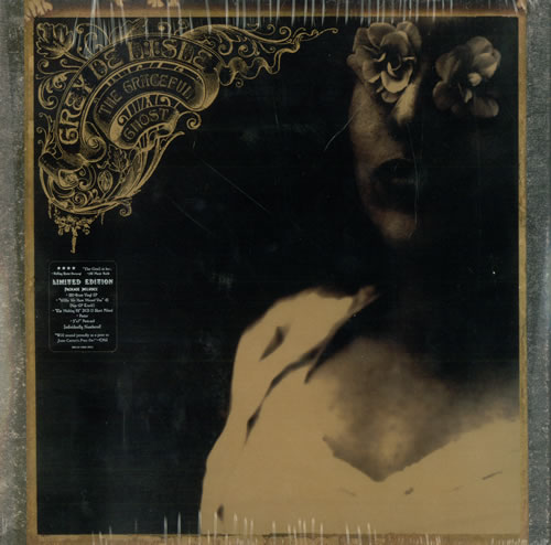 Grey DeLisle The Graceful Ghost - Sealed vinyl LP album (LP record) US FU3LPTH494480