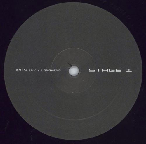 Gridlink Longhena vinyl LP album (LP record) Polish 55KLPLO824694