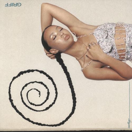 Griff Vertigo - Petrol Green Vinyl vinyl LP album (LP record) UK 3STLPVE880407