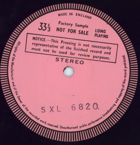 Grimethorpe Colliery Band Classics For Brass Band - Test Pressing vinyl LP album (LP record) UK H9KLPCL803660